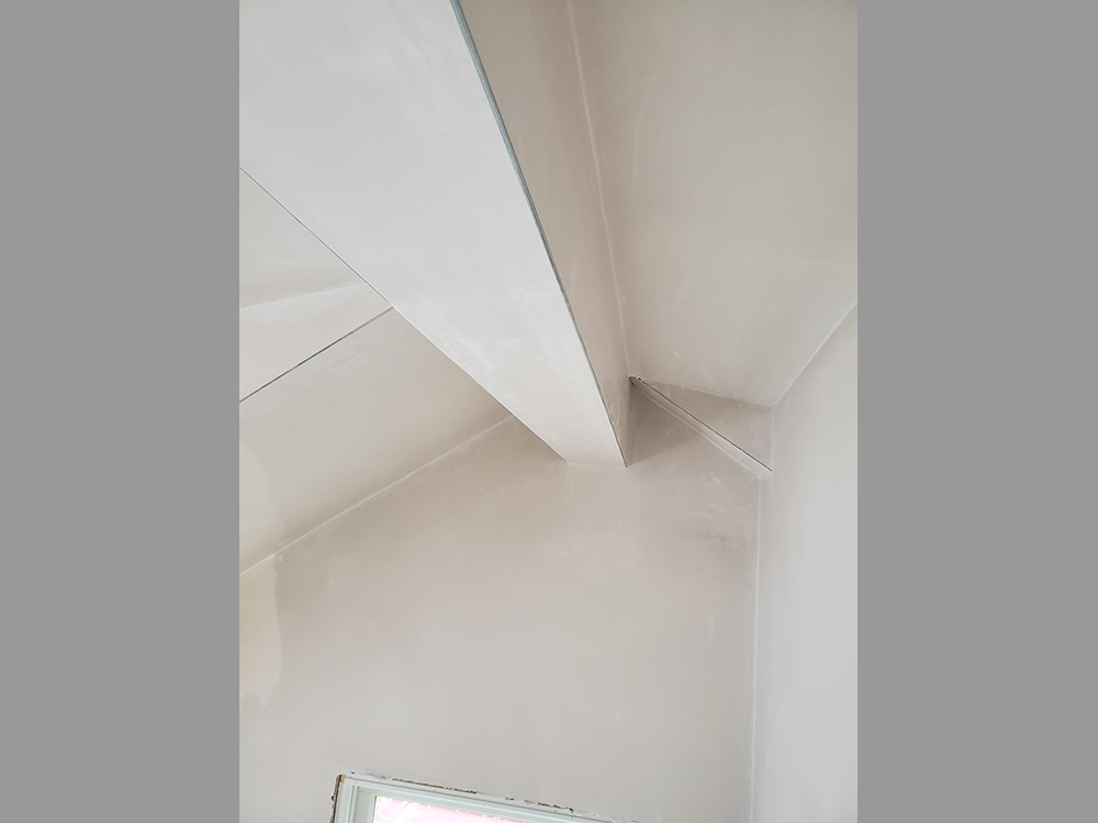 Intricate Beadwork Finish Plaster - Part 2