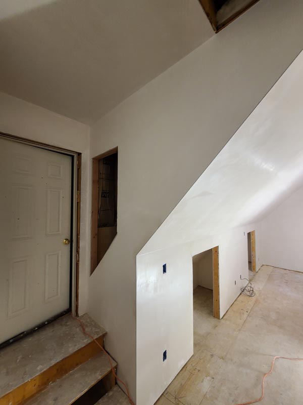 Blueboard and Plastering 35