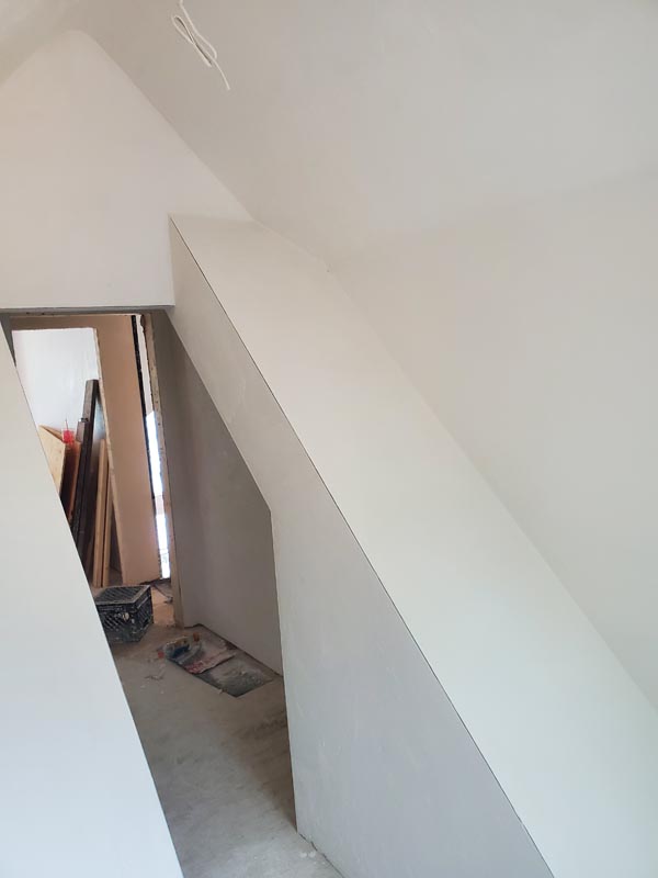 Blueboard and Plastering 42